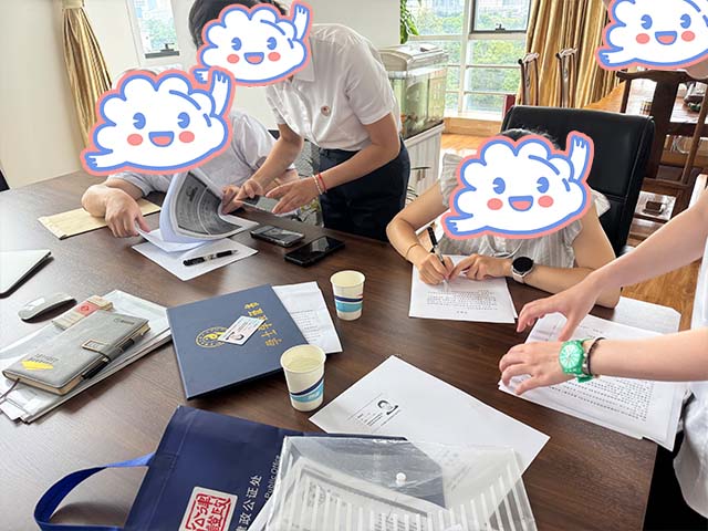 四川成都熊同學25年8月完成中醫師承拜師公證